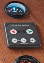 Side-Power Boegschroef Bedieningspaneel - Model 8950G, Ophalen of Verzenden, Gebruikt, Motor en Techniek, Zeilboot of Motorboot