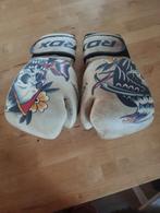 Bokshandschoenen 14oz heren, Ophalen of Verzenden, Zo goed als nieuw, Bokshandschoenen