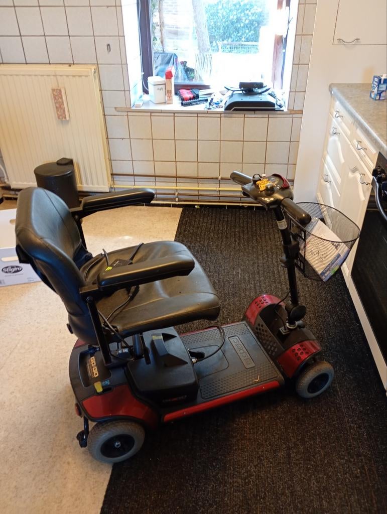 Mini scootmobiel, Diversen, Ophalen, 10 km/u of minder