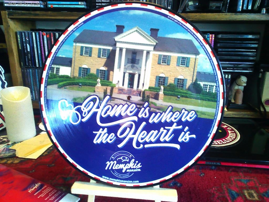 ELVIS PRESLEY, Ophalen of Verzenden, Zo goed als nieuw, 12 inch, Overige genres