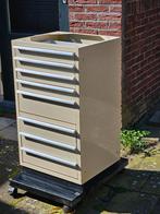 Tandarts kastje, Ophalen, Gebruikt