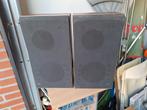 Bang & Olufsen Beovox S30 speakers - Vintage Deens design, Audio, Tv en Foto, Gebruikt, Minder dan 60 watt, Front, Rear of Stereo speakers