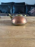 Elegant klein koperen waterketeltje, Ophalen of Verzenden, Zo goed als nieuw, Overige materialen