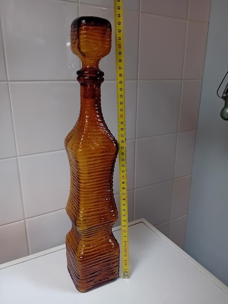 Empoli karaf., Ophalen of Verzenden