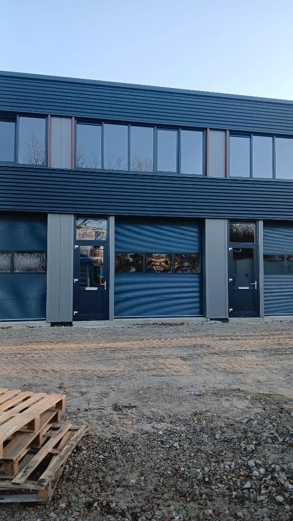 Nieuwbouw bedrijfsunit 105m² TE HUUR Nuenen, Zakelijke goederen, Bedrijfs Onroerend goed, Bedrijfsruimte, Huur