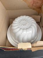 Ouderwetse puddingvorm - Vintage design, Gebruikt, ., Ophalen of Verzenden, .