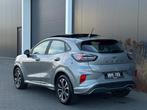 Ford Puma 1.0 EB ST-Line M23 FULL PANO NAVI PDC ELEK PAKKET, Automaat, 125 pk, 1226 kg, Leder