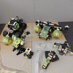 6 Sets Blacktron II Compleet, Ophalen of Verzenden, Zo goed als nieuw, Complete set, Lego