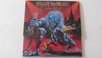 Iron Maiden Mooie Uitklapbare 2LP Box, Cd's en Dvd's, Vinyl | Hardrock en Metal, Ophalen of Verzenden, Nieuw in verpakking