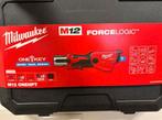 Nieuw Milwaukee M12 ONEHPT Force Logic perstang set, Ophalen of Verzenden, Nieuw