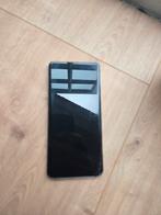 Samsung Galaxy S10 – werkt goed (barst in scherm), 128 GB, Ophalen of Verzenden, Zwart, Galaxy S10