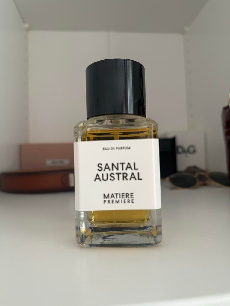 Matiere Premiere Santal Austral Eau de Parfum, Sieraden, Tassen en Uiterlijk, Uiterlijk | Parfum, Ophalen of Verzenden, Zo goed als nieuw