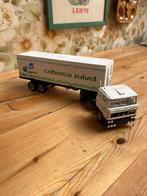 Solido Miniatuur Vrachtwagen Coberco, Overige merken, Gebruikt, 1:50 of kleiner, Ophalen of Verzenden