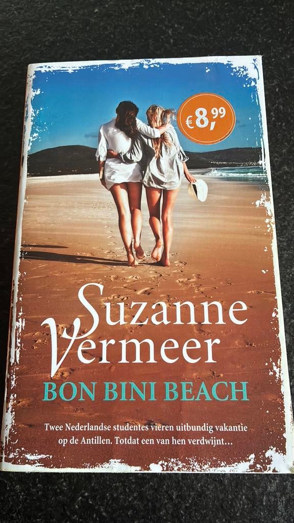 Suzanne Vermeer ‘bon bini beach’, Ophalen of Verzenden, Zo goed als nieuw