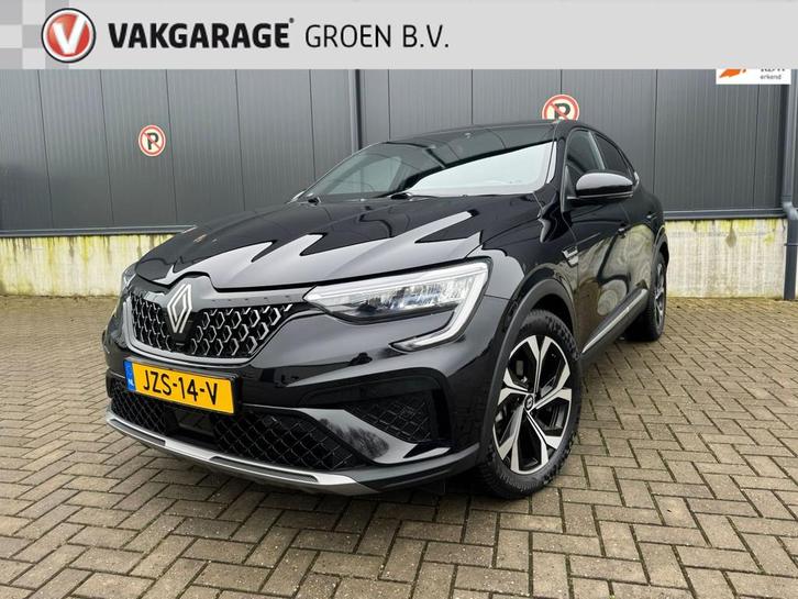 Renault Arkana 1.6 E-Tech hybrid 145 techno / camera / cruis, Auto's, Renault, Particulier, Te koop, Arkana, ABS, Achteruitrijcamera