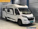 Hobby V65 GE optima on tour Enkele bedden!, Hobby, Bedrijf, 6 tot 7 meter, Hordeur