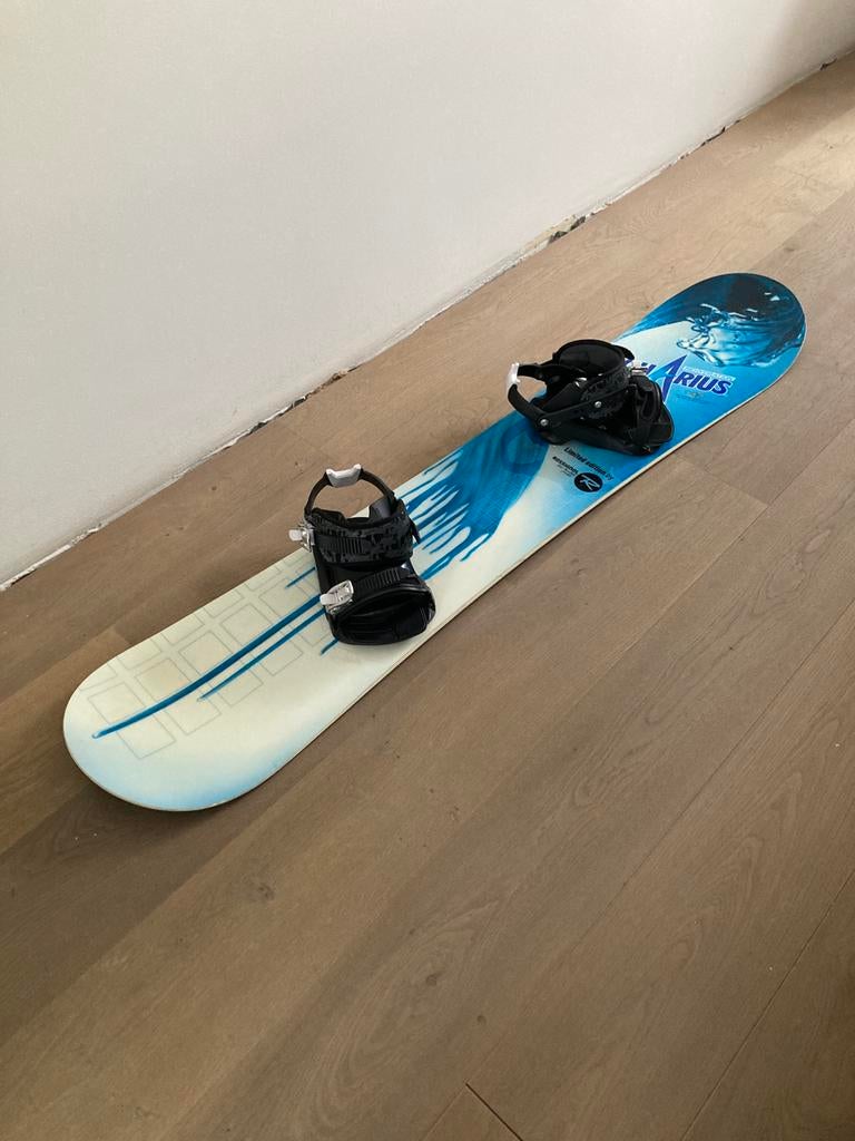 Snowboard 150 cm Rossignol met SPEX draagtas, Ophalen, Gebruikt, Board