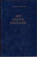 Het nieuwe Jeruzalem Ds. Chr. van der Poel Geen ISBN, Boeken, Ophalen of Verzenden, Zo goed als nieuw, Ds. Chr. van der Poel, Christendom | Protestants