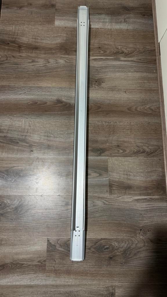 IKEA SKORVA Midbalk voor bedframe - stevige ondersteuning, Gebruikt, Tweepersoons, Ophalen of Verzenden, Overige maten