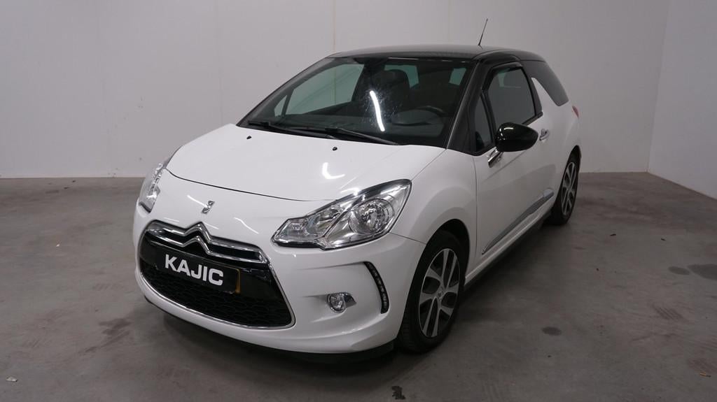 Citroen DS3 1.2 VTi Chic, Voorwielaandrijving, Euro 5, 1199 cc, 82 pk