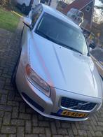 Volvo V70 2.4 D 120KW AUT 2009 Grijs, Euro 5, Zwart, 2000 kg, Stationwagon