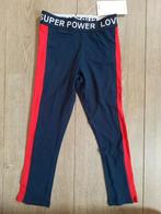 Nieuw! Name it legging blauw rood maat 122, Kinderen en Baby's, Kinderkleding | Maat 122, Broek, Meisje, Nieuw, Ophalen of Verzenden