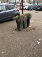 Plantenbakken, Kunststof, Gebruikt, Vierkant, Balkon