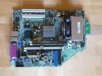 Moederbord met cpu & geheugen, Computers en Software, Vintage Computers, Ophalen of Verzenden, Compaq