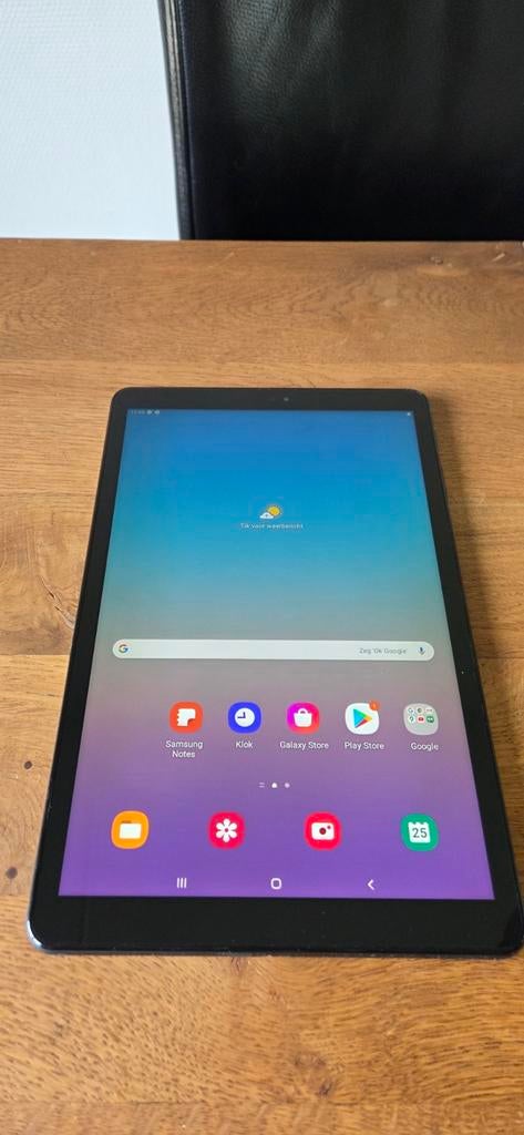 Samsung galaxy Tab A (2018, 10.5), Computers en Software, Android Tablets, 16 GB, Wi-Fi, Samsung Galaxy Tab A (2018), Ophalen
