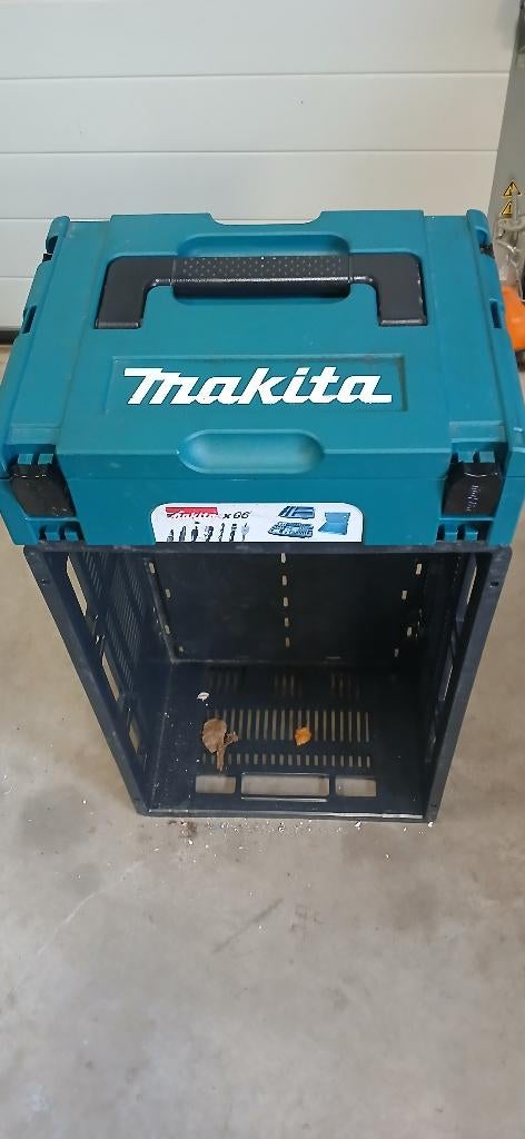 Makita type 1 assortimentsdoos sorteerbox 66 delig sistainer, Auto diversen, Autogereedschap, Zo goed als nieuw, Ophalen of Verzenden