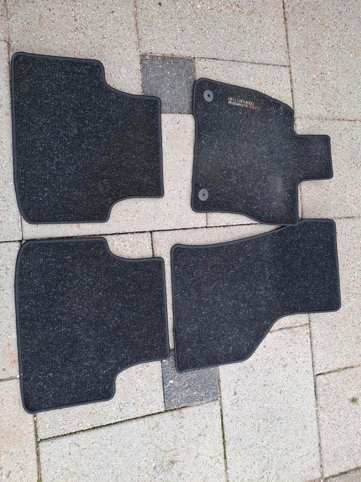 Automatten Cupra Formentor / Golf 7 / Audi A3 8V / Seat Leon, Auto diversen, Automatten, Zo goed als nieuw, Ophalen of Verzenden