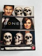 Bones seizoen 4 DVD Boxset, Vanaf 12 jaar, Ophalen of Verzenden, Gebruikt, Actie en Avontuur