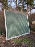 Garage deur hormann, Garagedeur, Ophalen of Verzenden, Zo goed als nieuw, 120 cm of meer