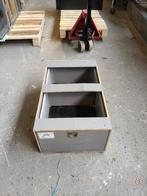 Vloerlade (2528) L 90 B 53 H 33 € 150, Ophalen, Zo goed als nieuw