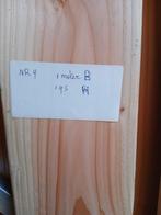 Douglas poort met ijzeren frame. 1 m br en 1.95 m hoog. Nr 4, Ophalen, Nieuw, 150 tot 200 cm, Hout