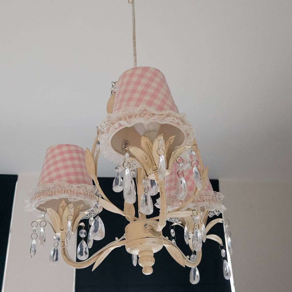 Lamp kroonluchter kinderkamer., Ophalen of Verzenden