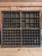 Mooie antieke letterbak, Ophalen, 25 tot 50 cm, Minder dan 150 cm, Minder dan 100 cm