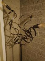 Staande lamp met spiraalvormig design, Huis en Inrichting, Ophalen, 150 tot 200 cm