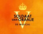 Gevraagd: 2 tickets Soldaat van Oranje, Tickets en Kaartjes, Theater | Musical, Twee personen