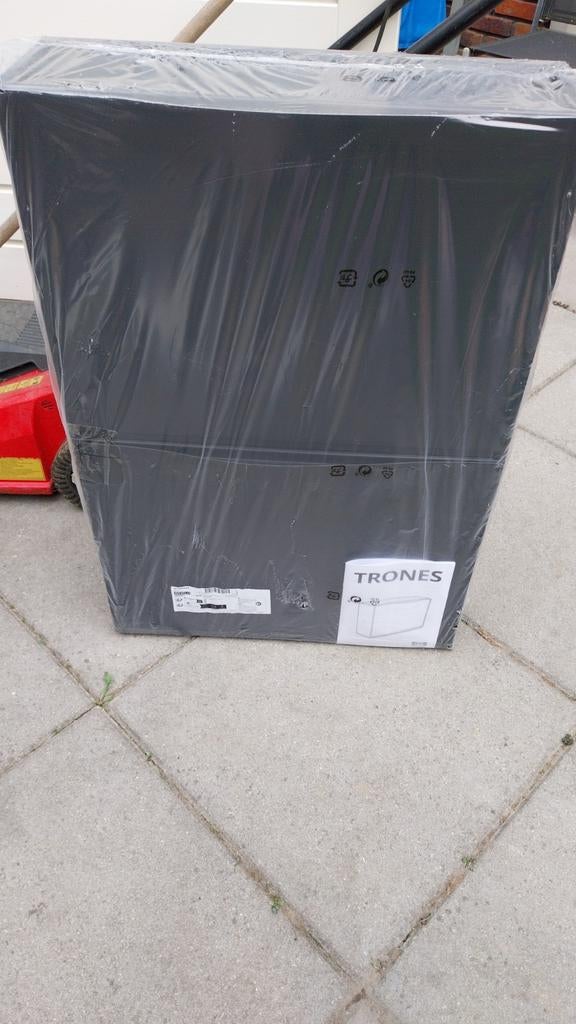 Ikea schoenenkast Trones, Ophalen, Kunststof, Nieuw, 40 liter of meer