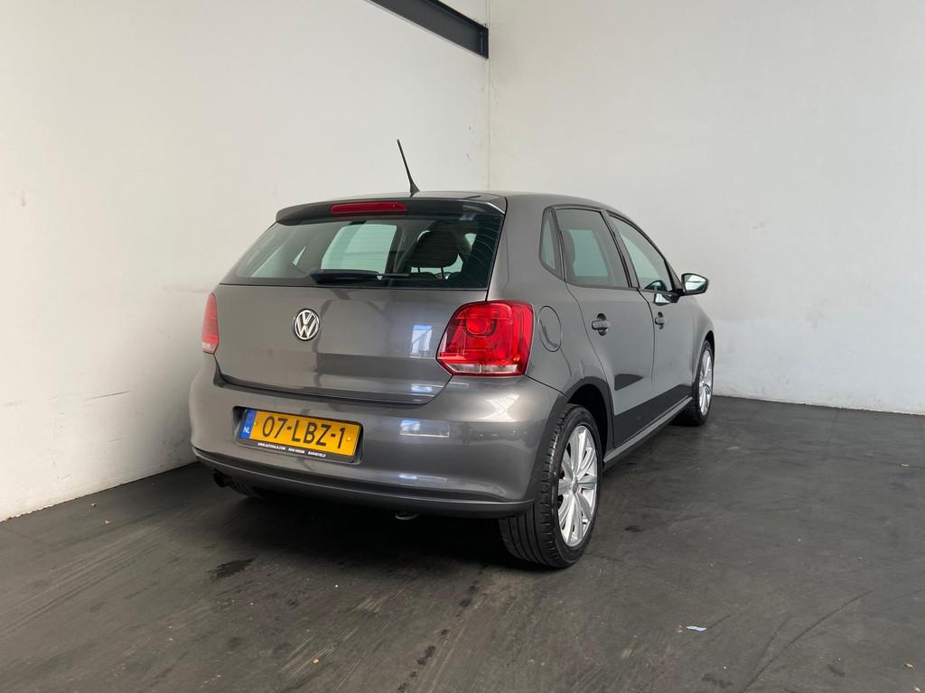 Volkswagen Polo 1.4-16V Comfortline, Cruise. APK 04-2027!, Voorwielaandrijving, 86 pk, Origineel Nederlands, Bedrijf