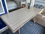 Tuintafel, Tuin en Terras, Tuinsets en Loungesets, Ophalen, 4 zitplaatsen, Kunststof, Eettafel