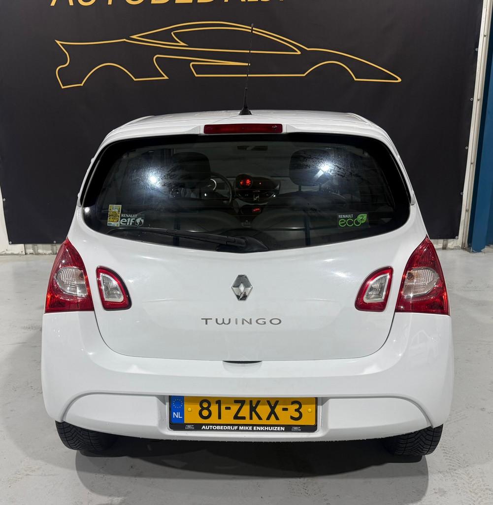 Renault Twingo 1.2 16V Dynamique, Voorwielaandrijving, Twingo, Gebruikt, 4 cilinders