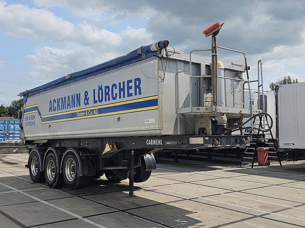 CARNEHL 26M3 THERMOMULDE isolated alcoa's, Auto's, Vrachtwagens, Overige kleuren, Bedrijf, ABS, Aanhangers en Opleggers