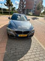 BMW 3-Serie 318i 136pk Aut 2018 Grijs, Auto's, BMW, Particulier, 3 cilinders, Sedan, 3-Serie