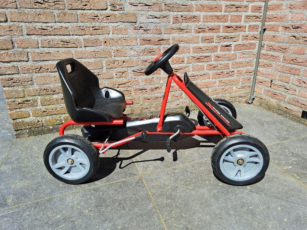 Puky peuter/kleuter skelter (F20, rood), Ophalen, Zo goed als nieuw, Overige typen