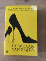 Lauren Weisberger De wraak van Prada vervolg van Duivel draa, Ophalen of Verzenden, Zo goed als nieuw, Lauren Weisberger