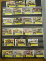 Verzameling luciferplaatjes Co-op | Schepen Coop, Verzamelen, Rookartikelen, Aanstekers en Luciferdoosjes, Ophalen of Verzenden