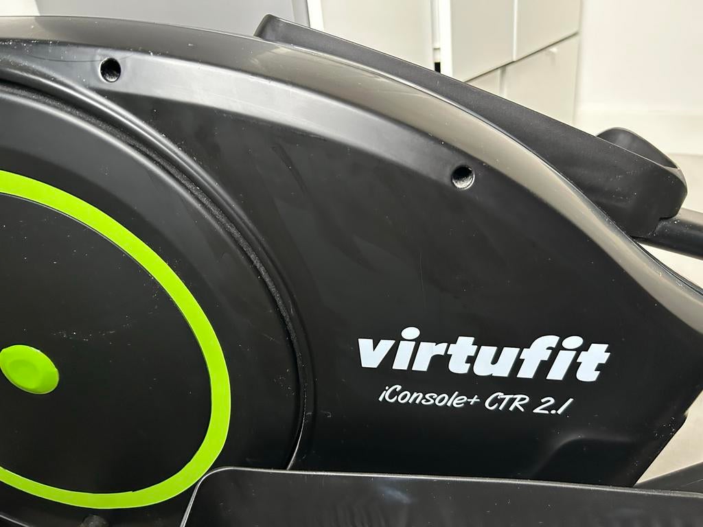 Virtufit iConsole+ CTR 2.1 crosstrainer, Ophalen, Gebruikt, Armen, Crosstrainer