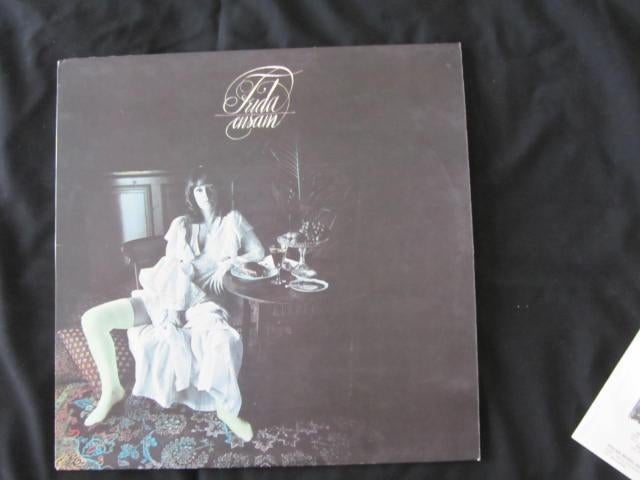vinyl lp 1975 Frida (van ABBA)  Frida Ensam, Ophalen of Verzenden, Gebruikt, 12 inch